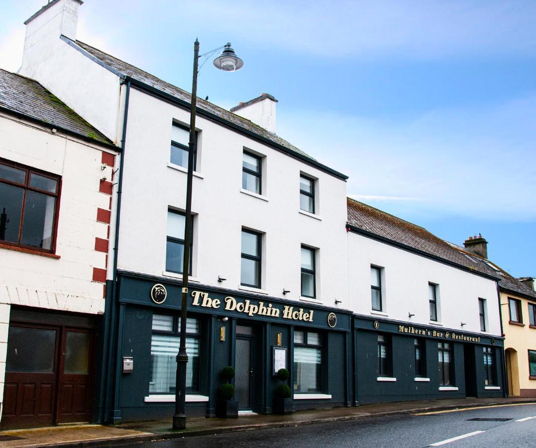 The Dolphin Hotel Crossmolina Exterior foto